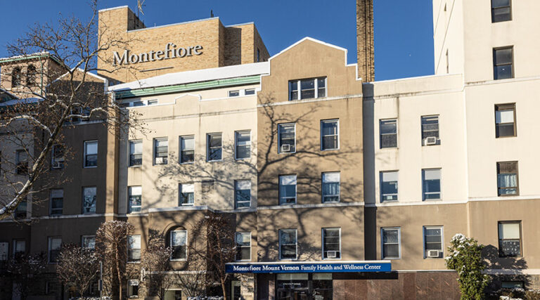 Ribbon Cutting Marks First Phase Completion for New Montefiore Einstein Facility