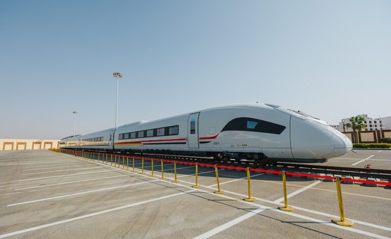Contract Awards Advance Egypt High-speed Rail Project
