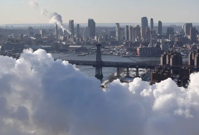 New York targets power sector carbon allowances in proposed climate regulations