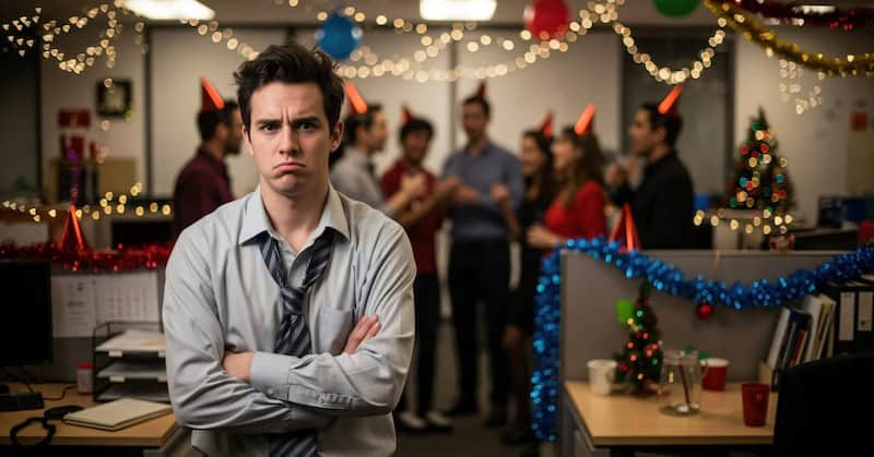 Office Holiday Parties