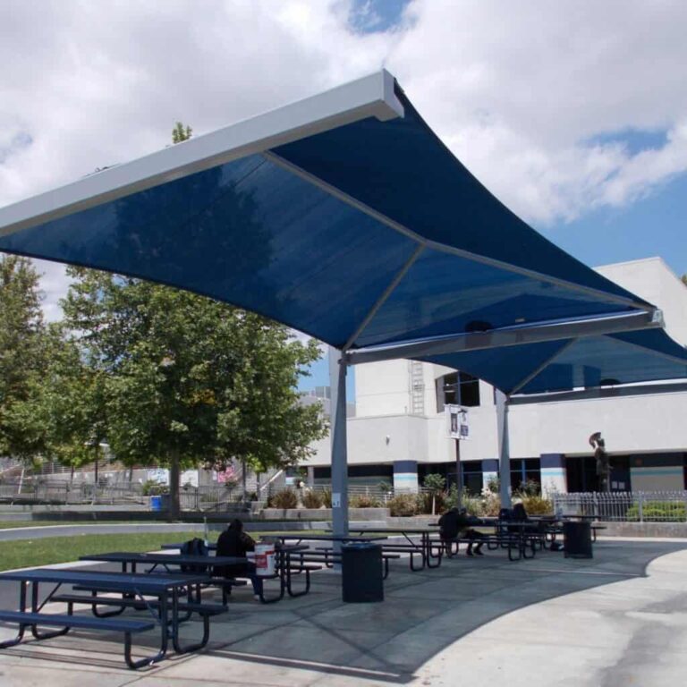 How To Streamline Shade Structure Installation For Facility Managers