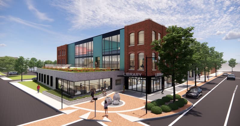 Manchester Public Library