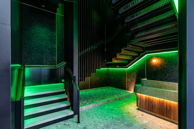 The Vault at Capital One Center in Northern Virginia