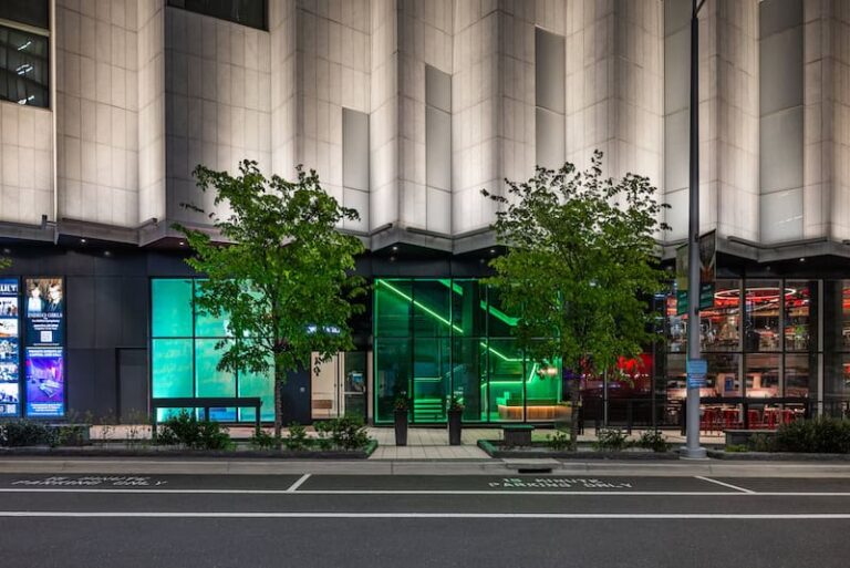 The Opening Act: Thoughtful Venue Entry Design Boosts Flow, Safety, Guest Comfort