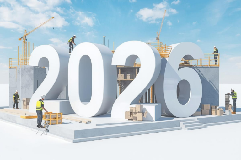 What’s in Store for the Construction Industry in 2026?