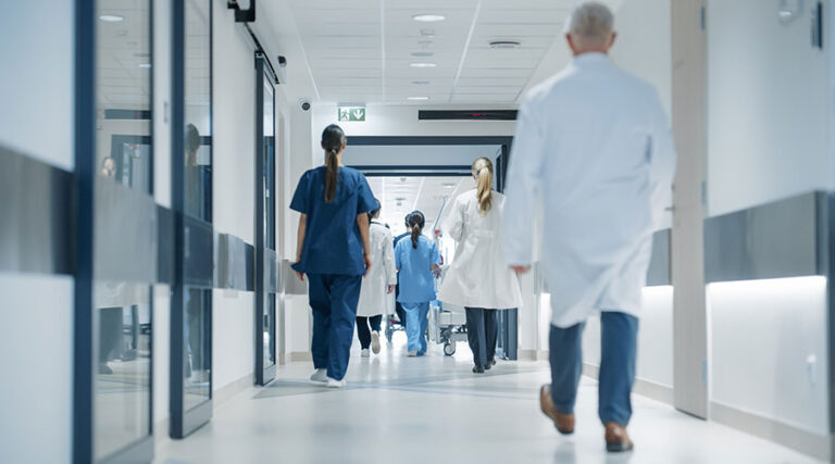 Modernizing Healthcare Facilities Requires Collaboration