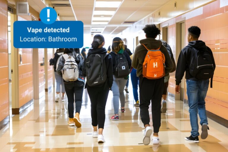 Smart Surveillance, Real Results: How Sensors Are Changing Facilities Management